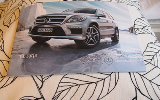 2012 Mercedes-Benz GL esite - 48 sivua - suomi