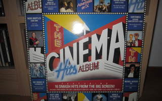 The Cinema Hits Album LP