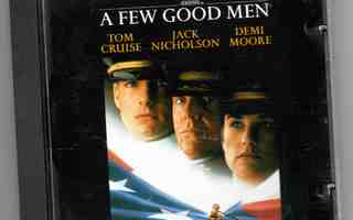 A Few Good Men (Marc Shaiman) Soundtrack / Score CD