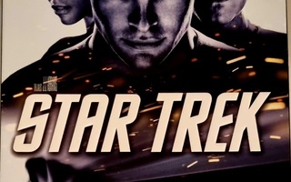 STAR TREK DVD