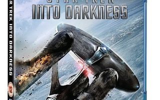 Star Trek Into Darkness 3D+2D • 2×BD Dolby TrueHD 7.1