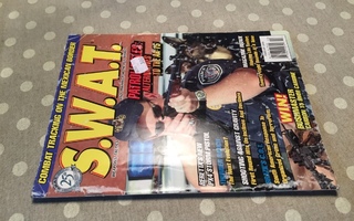 S.W.A.T MAGAZINE FEBRUARY 2006