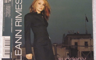 LeAnn Rimes • Suddenly CD Maxi-Single