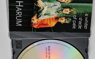Procol Harum - The Best of cd