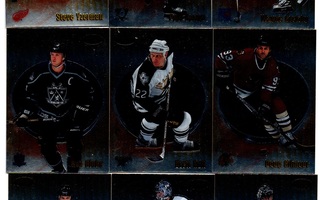 NHL BOWMAN BEST  1999 kortit  83 eril.