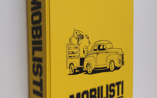 Mobilisti : 2014 (vuosikerta 8 numeroa)