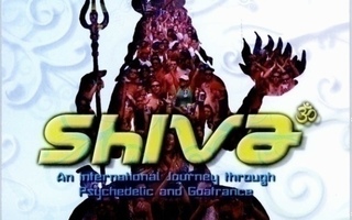 V/A - Shiva (Goa Trance)