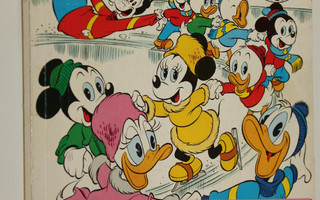 Walt Disney : Aku Ankan karuselli : Hyvä hoito