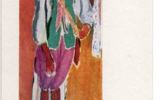 kortti ** Matisse Muotokuva sisustus musiikki - erilaisia