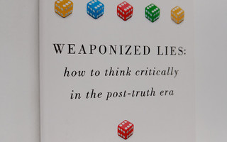 Daniel Levitin : Weaponized Lies - How to Think Criticall...