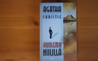 Agatha Christie:Kuolema Niilillä.8.P.1999.Sid.Hyvä!