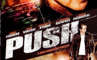 dvd, Push [rikos, draama, trilleri]