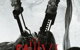 Saw VI :  Unrated Director's Cut  -   (Blu-ray)
