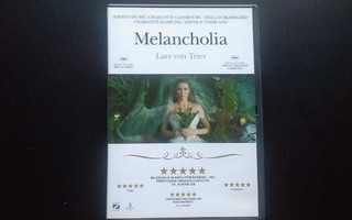 DVD: Melancholia (O: Lars von Trier 2011)