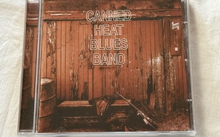 Canned Heat – Blues Band (HUIPPULAATU CD)