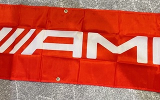 AMG lippu banneri
