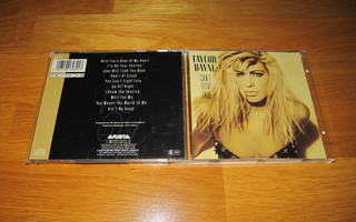 Taylor Dayne: Can't Fight Fate CD
