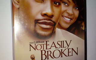 (SL) DVD) Not Easily Broken (2009) Morris Chestnut