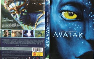 AVATAR	(30 788)	-FI-	DVD		, o:james cameron