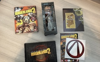 Borderlands 2 Collector's Edition (PS3)