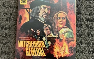 Witchfinder General 4K UHD+Blu-ray (88 Films)