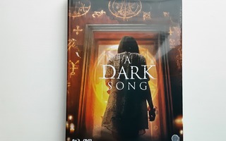 Dark Song (Camera obscura exclusive) blu-ray+dvd