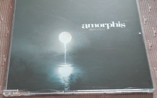 Amorphis - Silent Waters CDS