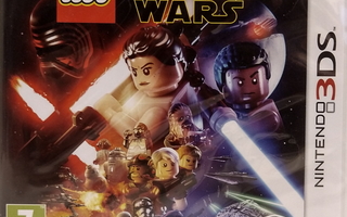 Lego Star Wars: The Force Awakens