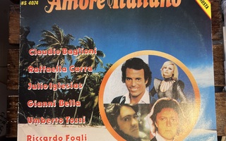 Various: Amore Italiano lp