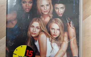 Coyote ugly (2000) VHS
