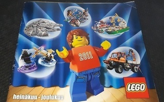 Lego 2011 kuvasto