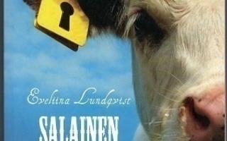 Lundqvist, Eveliina : Salainen päiväkirja eläintiloilta
