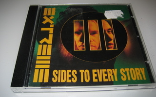 Extreme - III Sides To Every Story (CD)