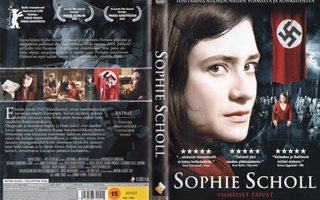 SOPHIE SCHOLL	(35 530)	k	-FI-		DVD			2005	saksa,