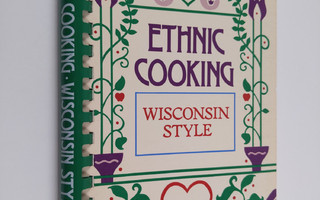 Ethnic Cooking Wisconsin Style