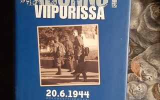 Antti Kauranne : Kadonnut Viipurissa  1p