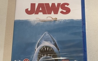 Tappajahai - Jaws (1975) Blu-ray