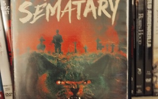 PET SEMATARY - Uinu, uinu lemmikkini (1989)