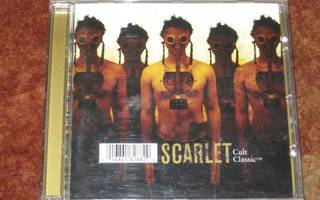 SCARLET - CULT CLASSIC CD 2004