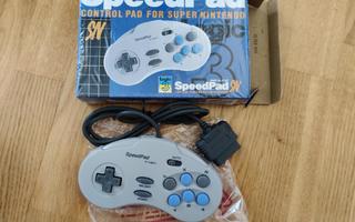 SpeedPad - Logic3 / Super Nintendo