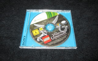 Xbox 360/ Xbox One: Lego Pirates of Caribbean