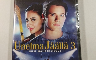 (SL) UUSI! DVD) Unelma Jäällä 3 - Uusi Mahdollisuus (2008