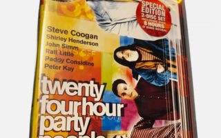24 Hour Party People (2xdvd) R2
