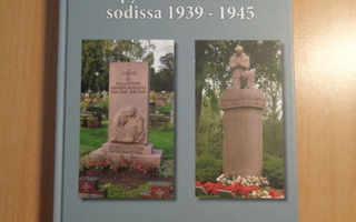 Pyhämaalaiset ja pyhärantalaiset sodissa 1939 - 1945