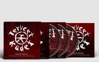 TERVEET KÄDET demon seeds  3CD BOX set