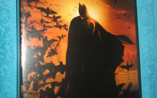 Batman Begins  (DVD)