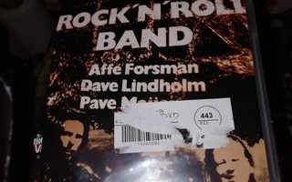 The Rock`n`roll band