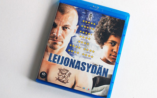 Leijonasydän - Blu-ray