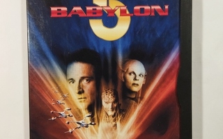 (SL) DVD) Babylon 5: Kokoontuminen (1993)