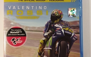 (SL) PS4) Valentino Rossi The Game (2016)